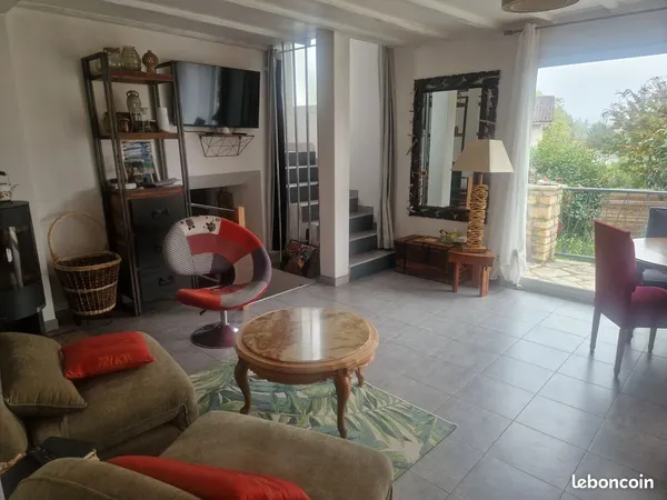 Maison à vendre