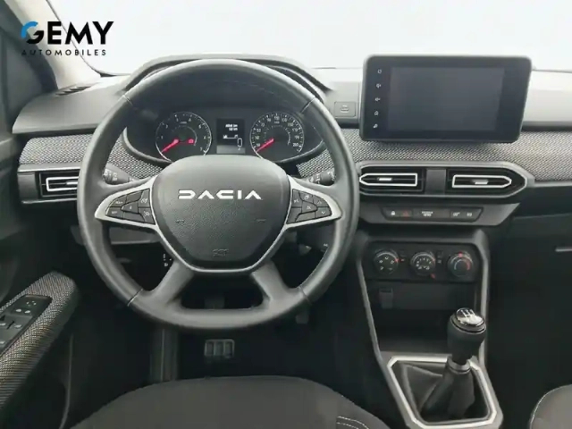 Dacia Sandero tce 90 — photo 40
