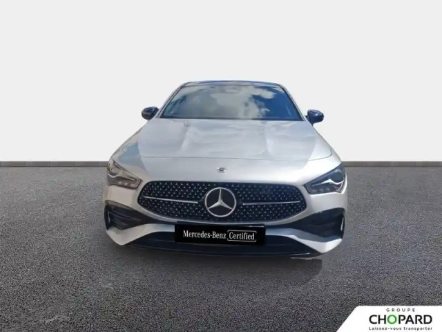 Mercedes Cla coupé 250 e hybrid eq 8g-dct — photo 4