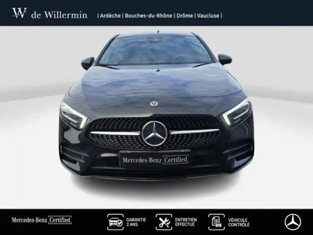 Mercedes Classe A 200 d amg line — photo 29