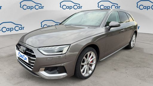 Audi A4 Avant 40 2.0 TDi Mild hybrid S Tronic7 204 Quattro - Avus – 2021 – 140273 km – Hybride diesel – Boîte Automatique — photo 42