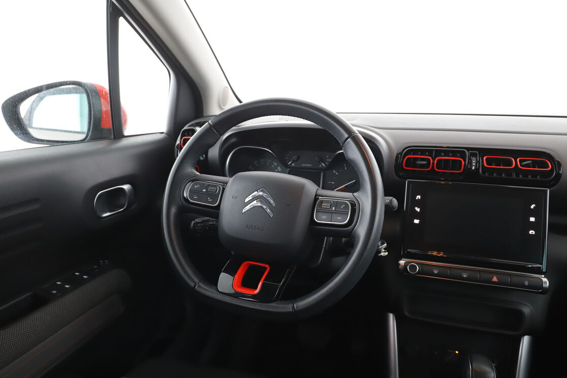 Citroen C3 Aircross 1.2 PureTech Shine EAT6 — photo 12