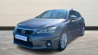 Lexus Ct 200h Passion — photo 1