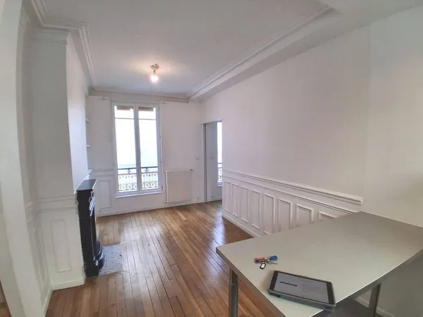 Appartement 2 pièces 32 m²