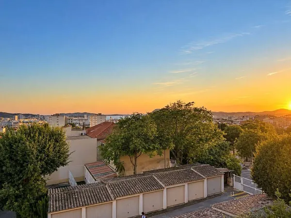 Appartement 3 pièces 59 m²