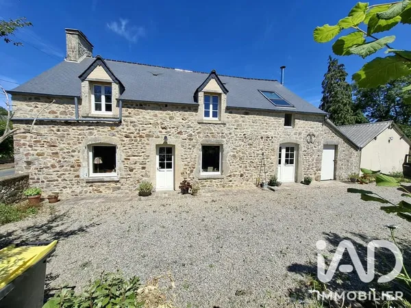 Maison 4 pièces 98 m²