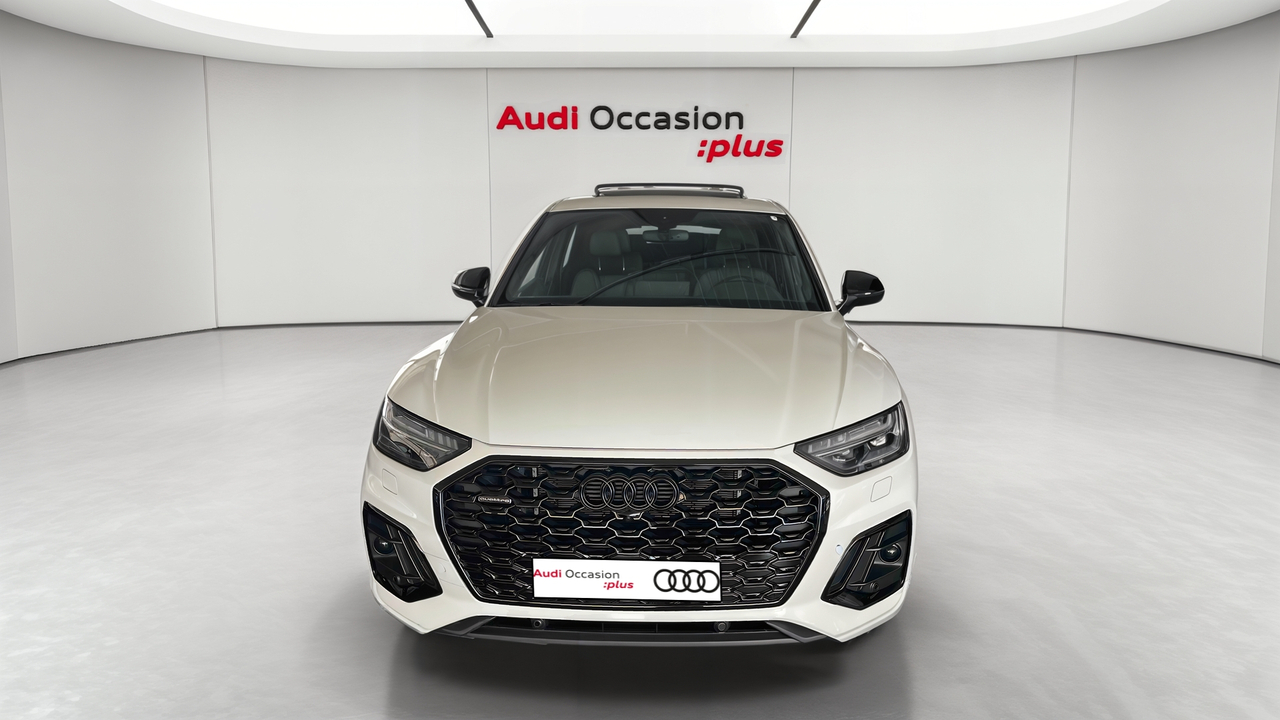 Audi Q5 Sportback 50 TFSIe 299 S tronic 7 Quattro — photo 8