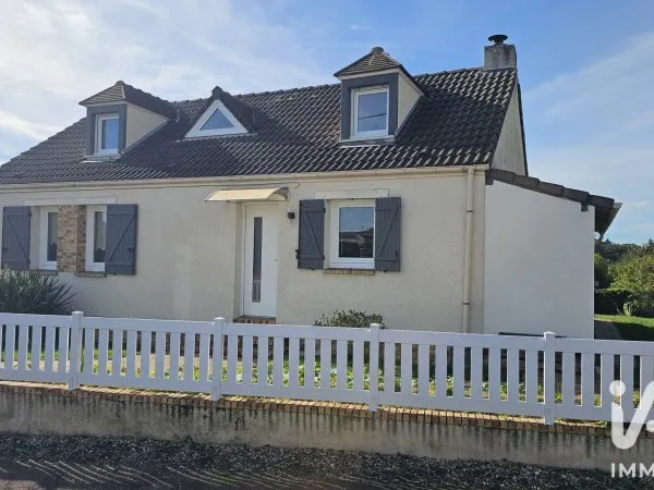 Maison 6 pièces 85 m²