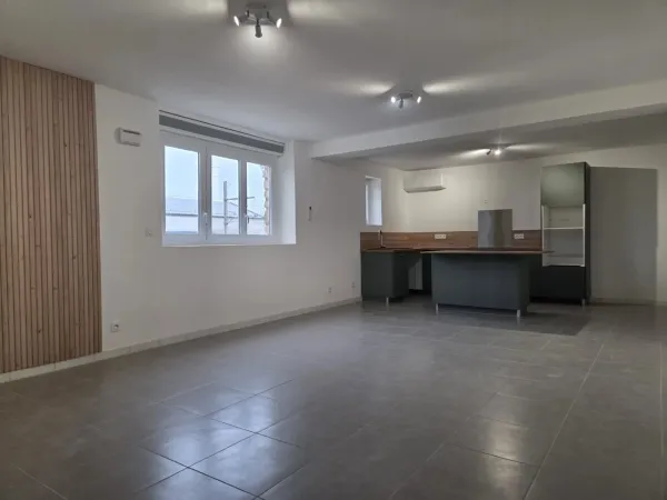 Appartement 3 pièces 81 m²