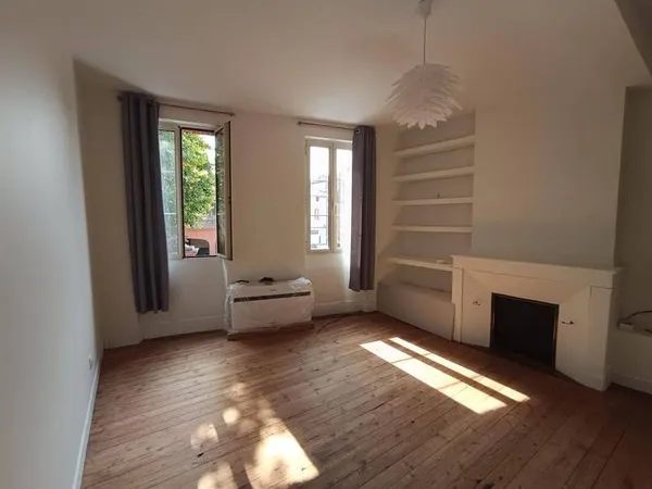 Appartement 2 pièces 50 m²