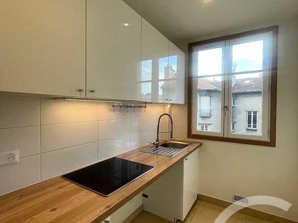 Appartement 3 pièces 59 m²