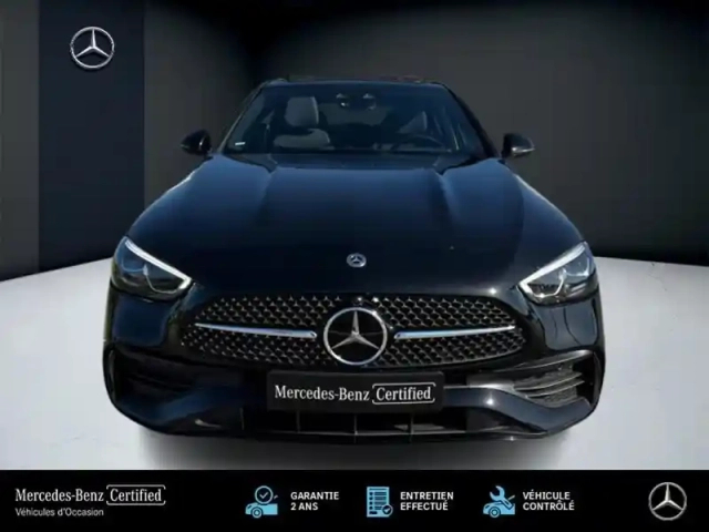 Mercedes Classe C 220 d amg line — photo 8