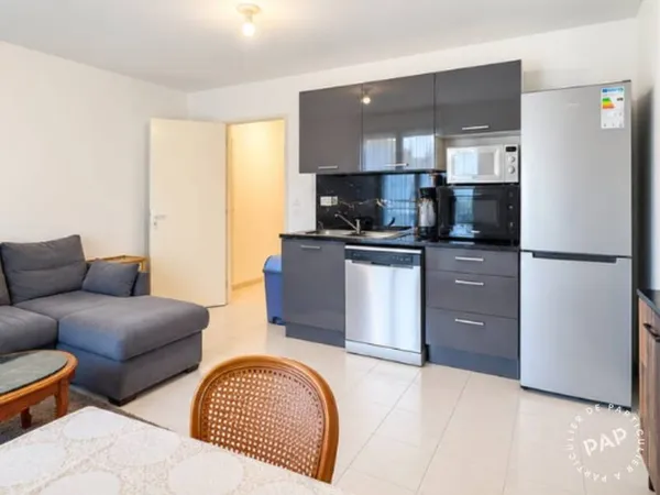 Appartement 2 pièces 38 m²