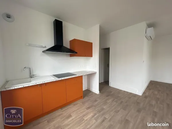 Appartement 3 pièces 68 m²