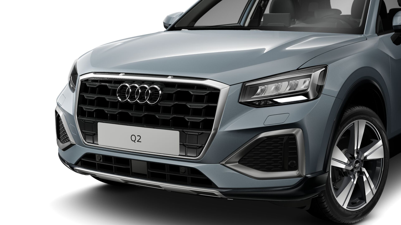 Audi Q2 35 TFSI 150 S tronic 7 — photo 5