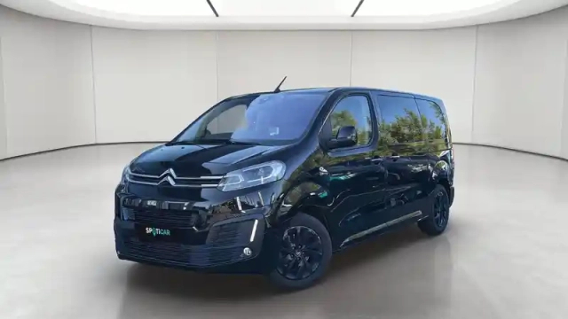 Citroën Spacetourer m bluehdi 180 s&amp;s  eat6
