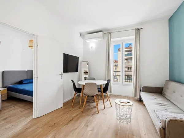 Appartement 2 pièces 29 m²