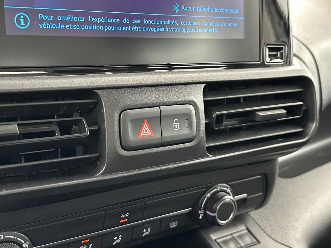 Peugeot Rifter standard bluehdi 100 s&s bvm6 5pl active pack — photo 27