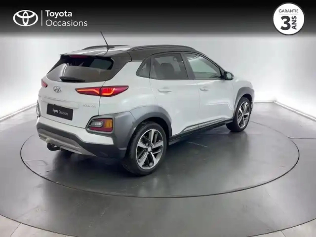 Hyundai Kona 1.0 t-gdi 120ch executive — photo 7