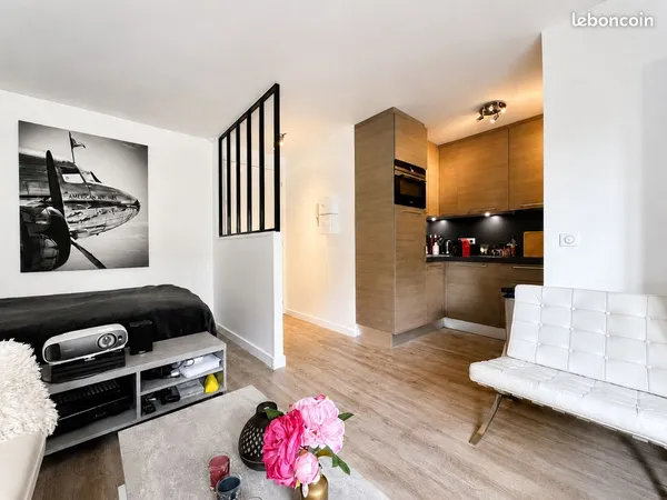 Appartement Ile de la Jatte Neuilly sur seine