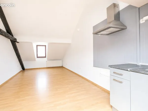 Appartement 3 pièces 56 m²