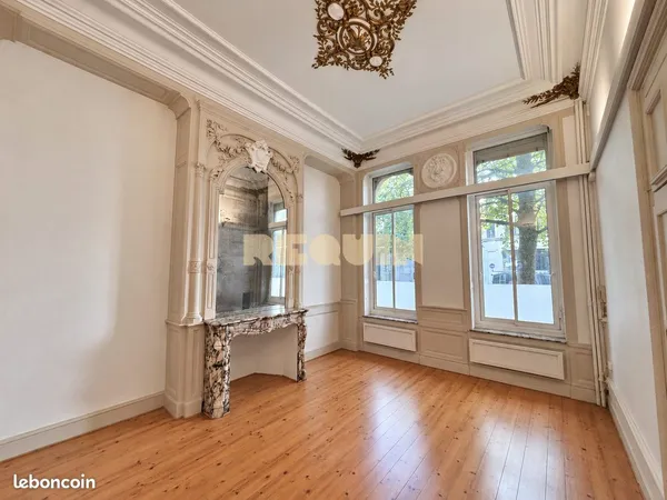 Appartement 2 pièces 63 m²