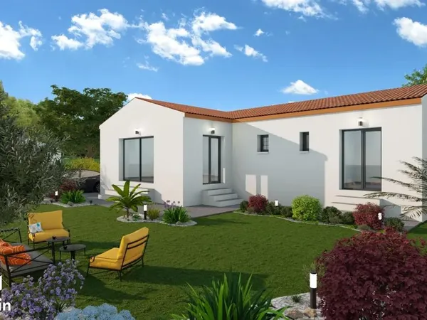 Maison 4 pièces 85 m²