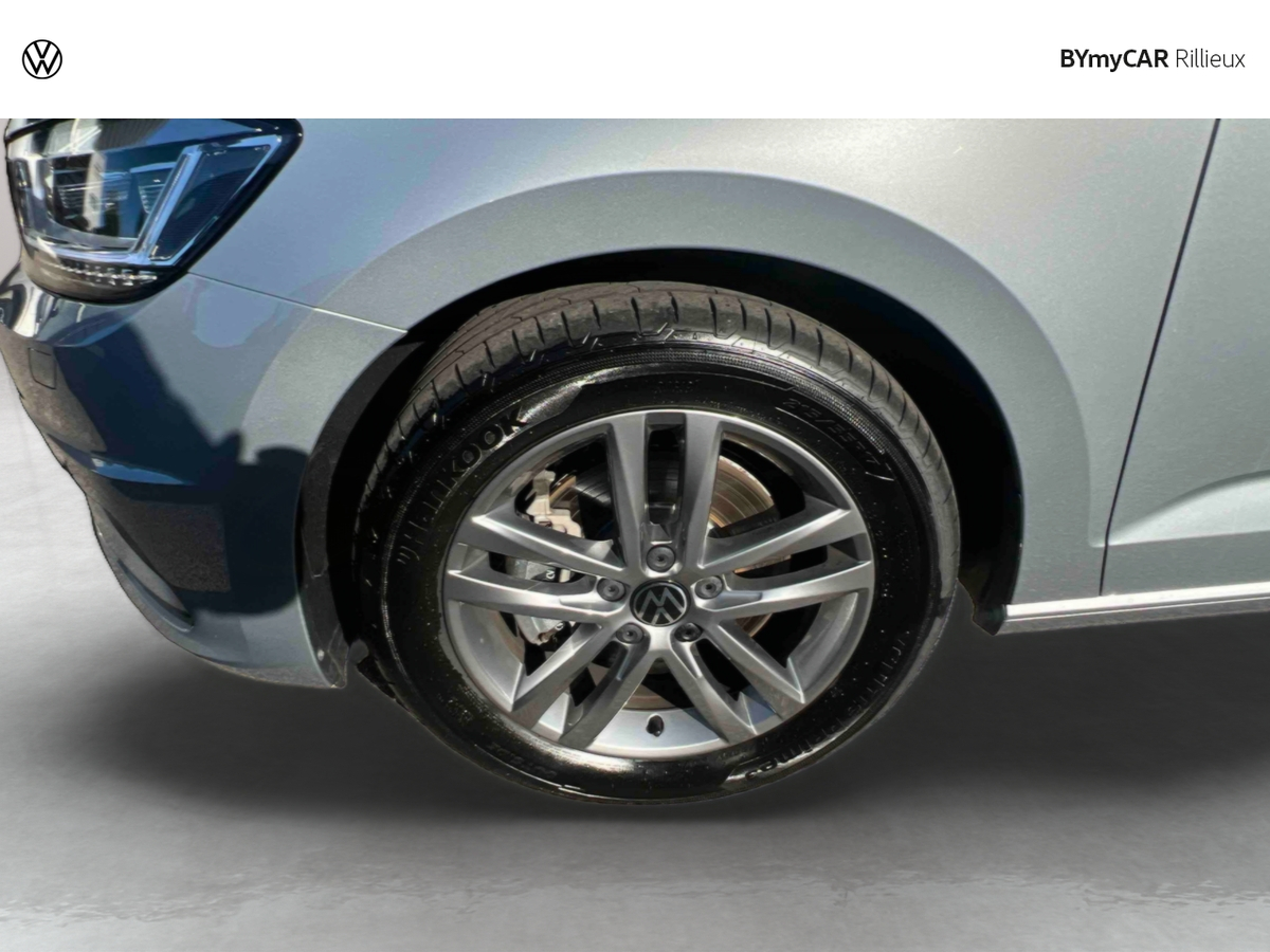 Volkswagen Touran 2.0 TDI 150 DSG7 7pl — photo 14