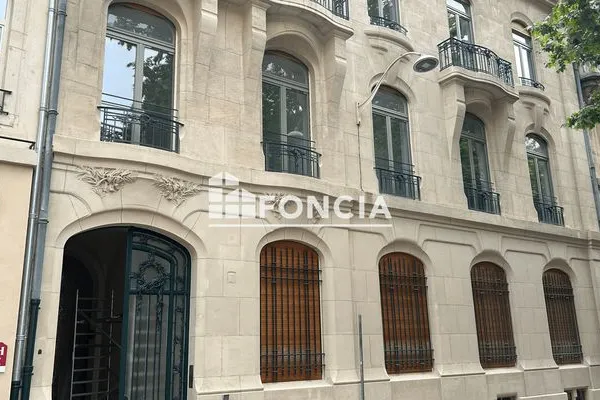 Appartement 1 pièce 37 m²