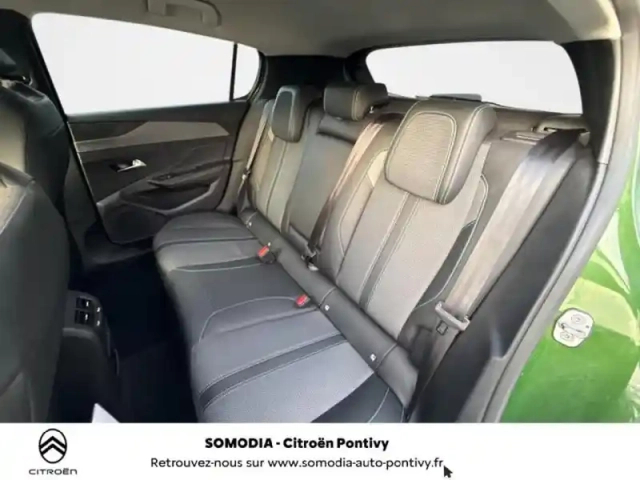 Peugeot 308 phev 180ch gt e-eat8 — photo 10