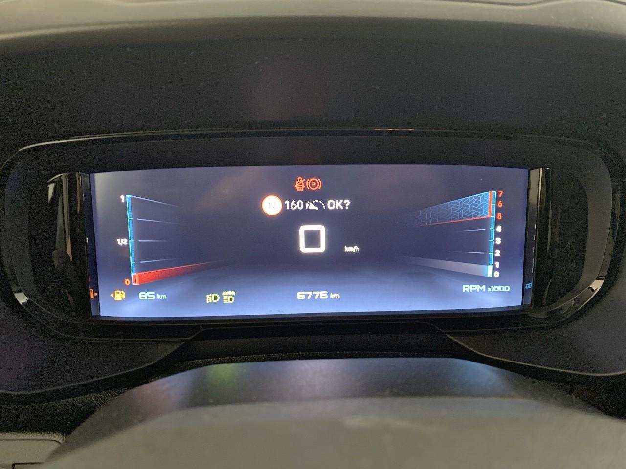 Citroën Berlingo diesel 100 ch m manuelle max — photo 13