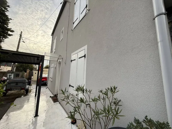Maison 5 pièces 83 m²