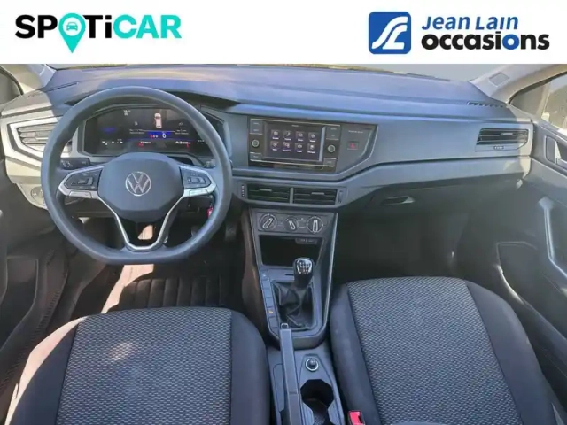 Volkswagen Polo 1.0 tsi 95 s&amp;s bvm5 — photo 8