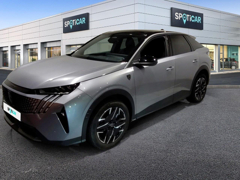 Peugeot 3008 hybrid 136 e-dcs6 gt