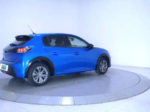 Peugeot 208 electrique 50 kwh 136ch — photo 32