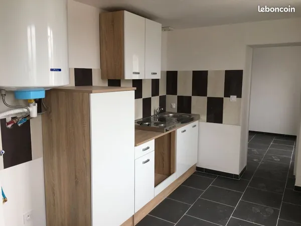 Appartement F1 T1 28m2