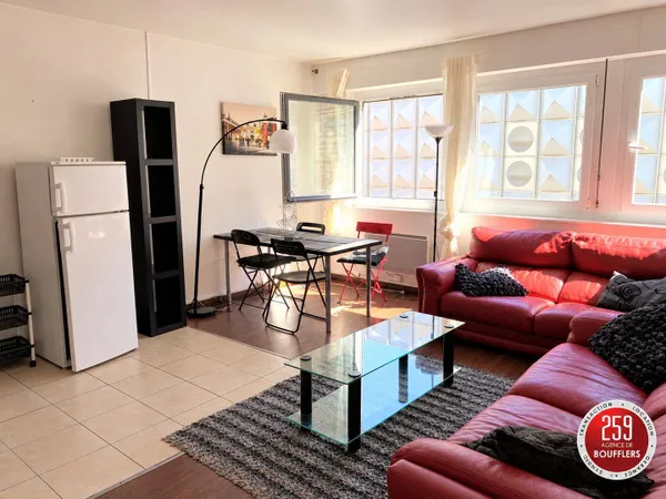 Appartement 3 pièces 64 m²