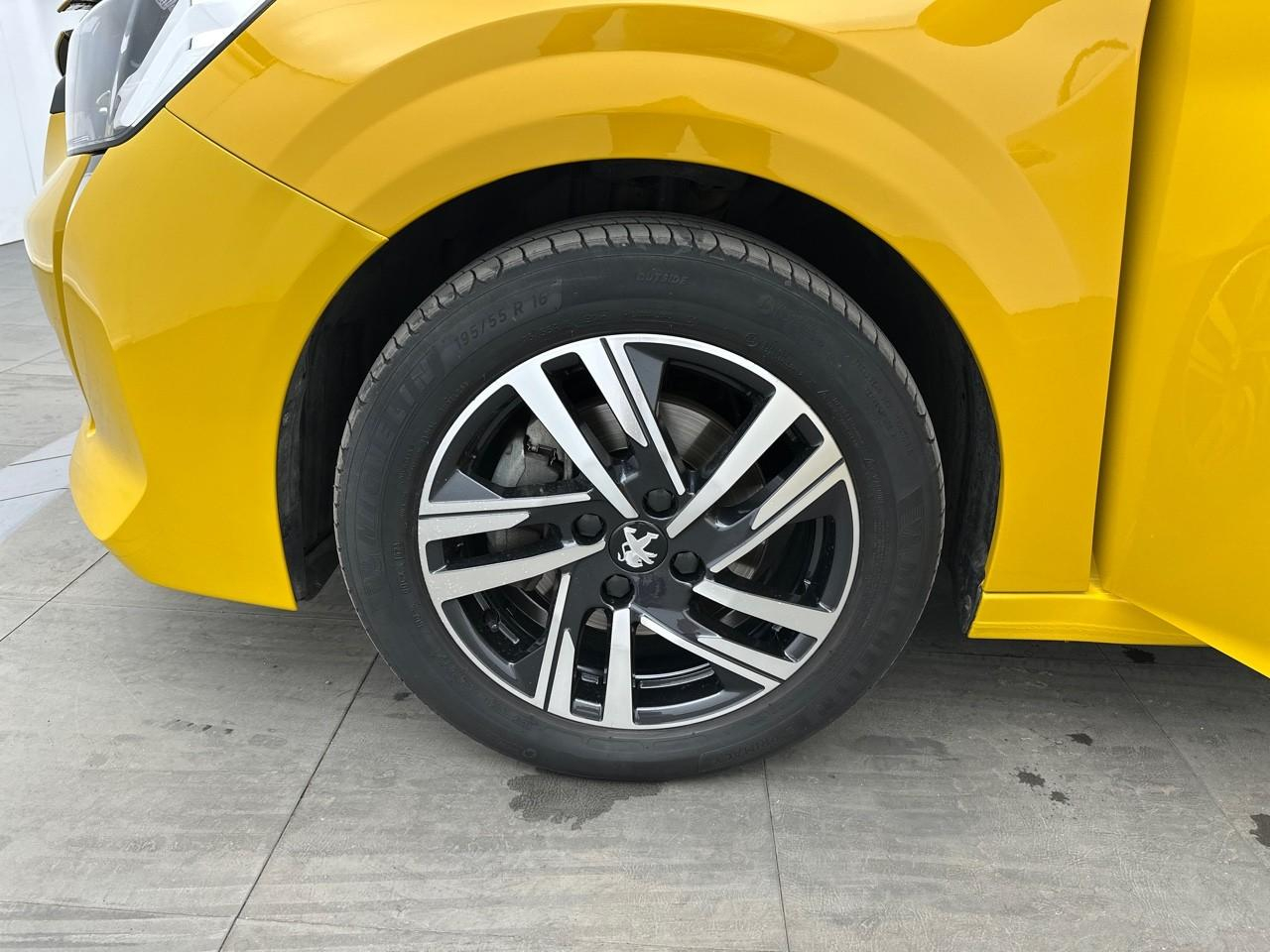 Peugeot 208 puretech 100 s&s bvm6 active pack — photo 14