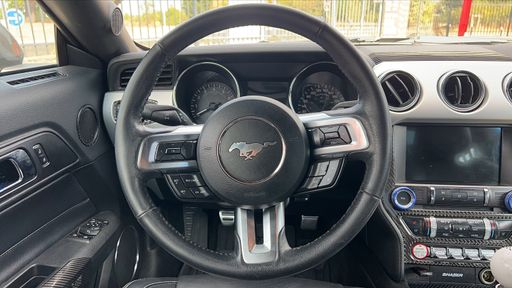 Ford Mustang 2.3 EcoBoost 317 - Fastback – 2019 – 84526 km – Essence – Boîte Manuelle — photo 26