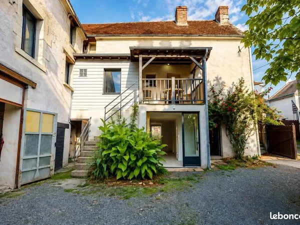 Maison de ville 5 pièces 114 m²
