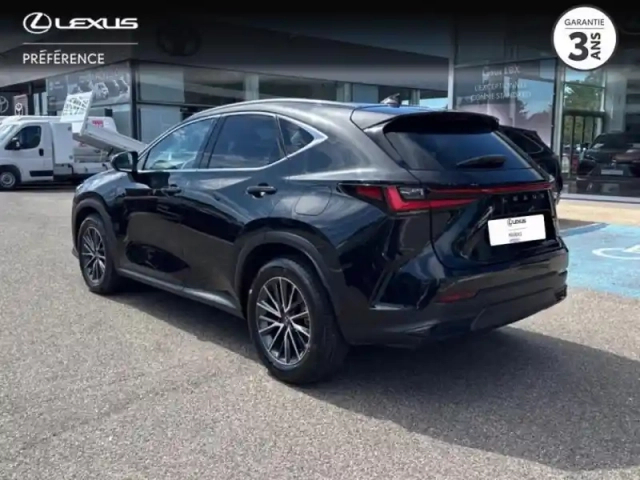 Lexus Nx 450h+ luxe 4wd my25 — photo 2