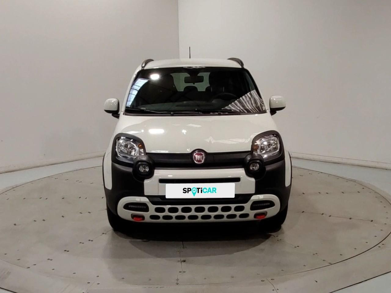 Fiat Panda 1.0 70 ch hybrid bsg s/s cross — photo 8