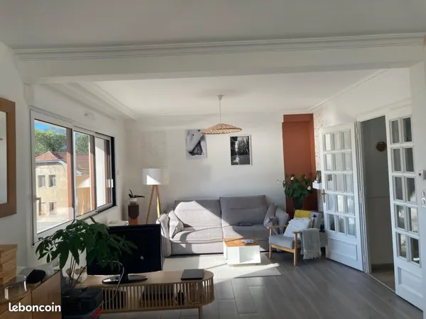 T4 147m² MEUBLE SCIONZIER