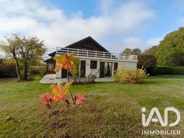 Maison 8 pièces 122 m²