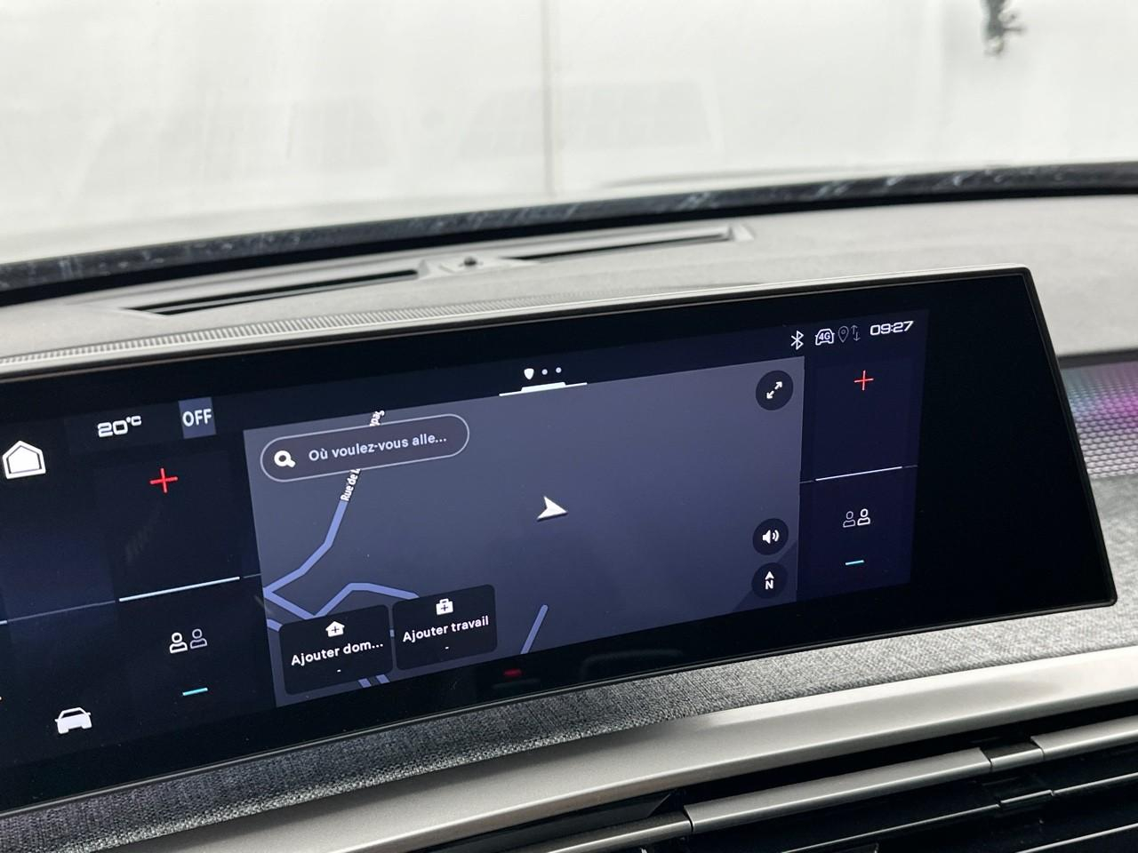 Peugeot 5008 hybrid 145 ch e-dcs6 gt — photo 10