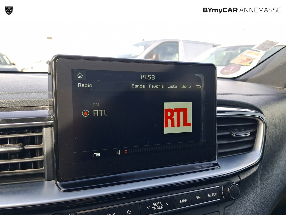 KIA CEED SW 1.4 T-GDI 140 ch ISG BVM6 — photo 22