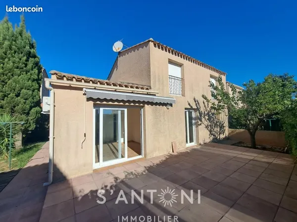 Maison 4 pièces 72 m²