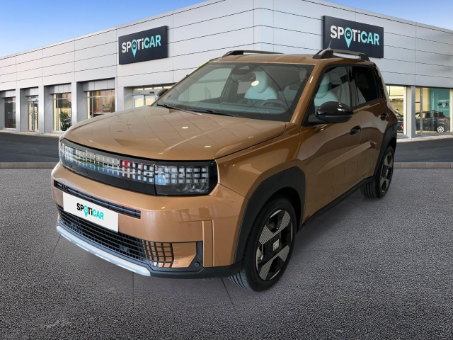 Fiat Grande Panda electrique 113ch la prima