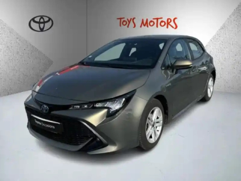 Toyota Corolla hybride 122h dynamic