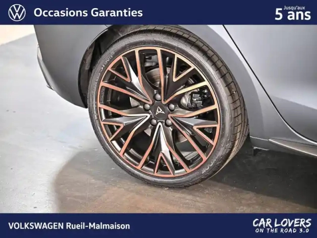 Cupra Leon ehybrid 272 ch dsg6 — photo 8